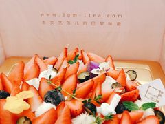 -福气鲜活面包·生日蛋糕