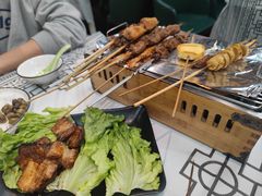 -云晓光头烧烤吧(德平路店)