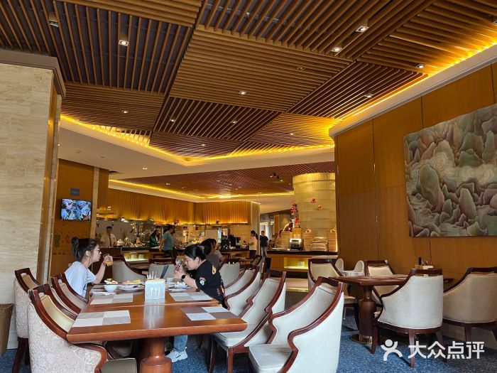蜻蜓逐宴全日制西餐厅I古北水镇大酒店图片