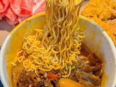 -谭三娘鲜切牛肉自助火锅(九眼桥总店)