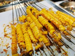 -碎怂烤肉(钟楼柳巷店)