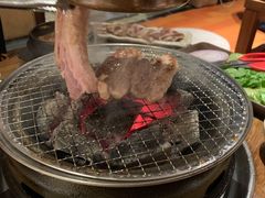 冷鲜猪五花-韩国料理大力士(屏风街店)