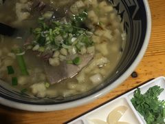-山丹丹西北菜(金贸大厦店)