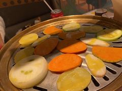 -西塔老太太泥炉烤肉(川沙百联店)