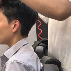 -老肖男士理发店