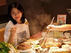 -牛人日志·鲜牛肉骨汤火锅(万科里瑧店)