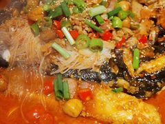 -鸣记脆皮烤鱼·海鲜烤鱼(亿合城店)