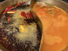 -来涮蜀鲜货火锅串串香(菜市口店)