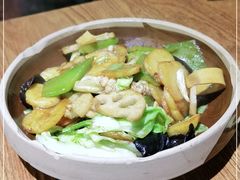 -盐与味葱葱鲫鱼•自贡菜江湖菜(春熙店)