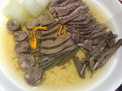 -西贝(上海新梅广场店)