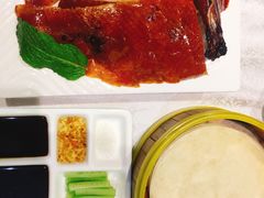 -京味民福烤鸭店(建设四马路店)