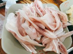 -汝萍传统蘸水菜(春华路总店)