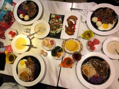 -豪客来牛排(中央花苑店)