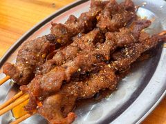 羊肉串-顺庆羊肉馆(南坪店)