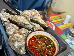 滋味生蚝-滋味烤鱼(马北店)