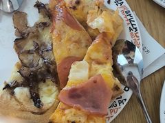 -比格比萨自助(逗号立方店)