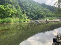 -白河湾生态旅游一条川