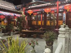-白家大院·王府宫廷菜(苏州街店)