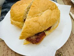 猪扒包-黄枝记(议事亭前地店)