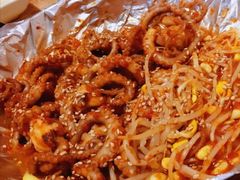 火辣八爪鱼-大派屋(桂林路店)