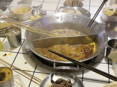 -华威约饭街