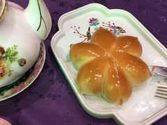 老虎抓叉烧包-惠食佳·朱雀(东方商厦店)