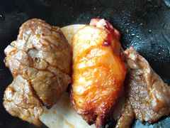 武松牛肉-炭虎子水浒烤肉(梦时代店)