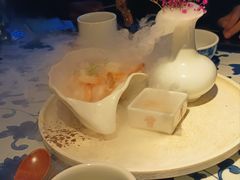 龙井凤尾虾仁-桂满陇天书(南京德基旗舰店)