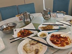 -旭璟酒家·传统粤菜·湘菜(逸景路店)