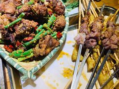 -江城老胖串店(湖西路店)