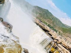 -陕西黄河壶口瀑布旅游区