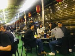 -胡四哥特色火盆烧烤(总店)