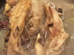 -长寿参鸡汤(朝韩风情街店)