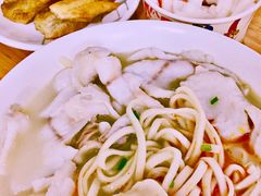 -何记鳝鱼面馆(开发区分店)