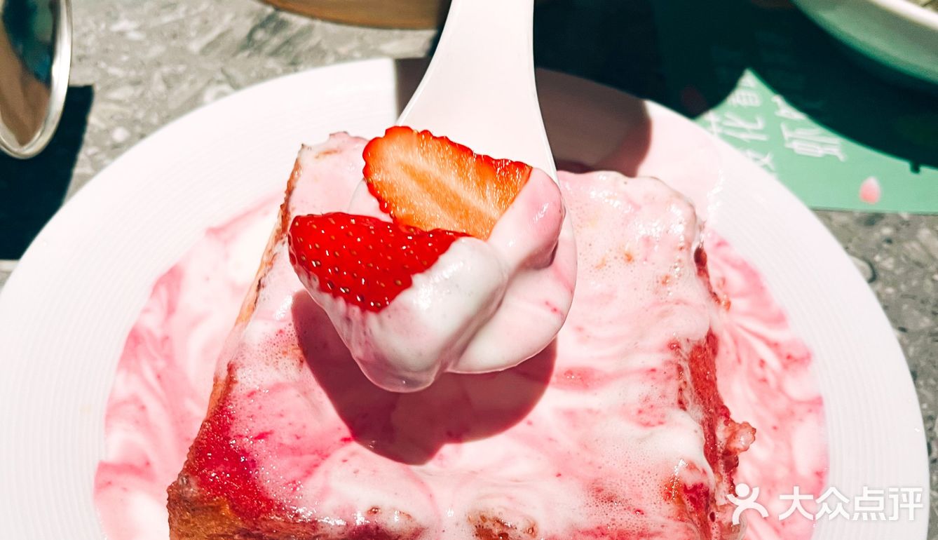 超爱的茶港樱花套餐🌸来啦❗