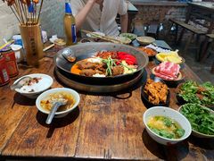 -四小区火锅·巷子里的重庆火锅(花照壁店)