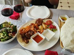 -Efes Turkish & Mediterranean Cuisine 艾菲斯餐厅(陆家嘴店)