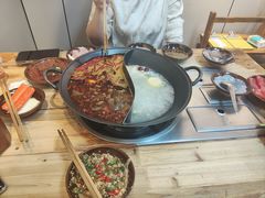 -阳阳老火锅(小南门店)