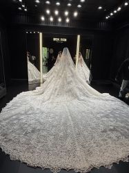 点击看大图 -Bridal Queen·婚纱女皇