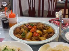 -汗腾格里·风味餐厅(新疆驻京办店)