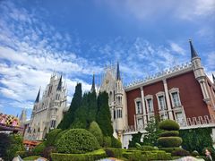 -蓬莱欧乐堡梦幻世界