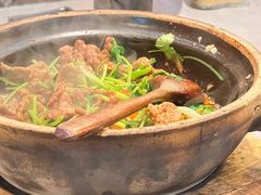 -不二啫·广府啫啫煲(江燕路万科里店)
