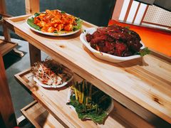 -胖记烤肉(江汉路店)