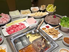 -海底捞火锅(卓为城生日主题店)