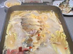 -半天妖烤鱼(桐乡万嘉购物中心店)