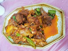 酱烧排骨-乐乐餐厅(湘子庙街店)