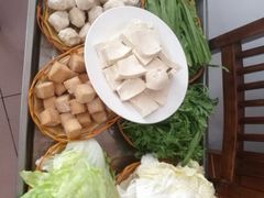 -姥家大锅台水库渔家