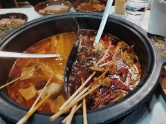 -小郡肝火锅串串香(万达总店)