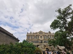 -张学良旧居陈列馆