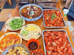 -江湖万州烤鱼(王子美食城)